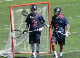 VIDEO: Belmont Hill shoots past Middlesex, 11-4