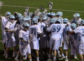 McCordic plays Dragonslayer for Medfield (VIDEO)