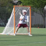 RL goalie Devin Varney