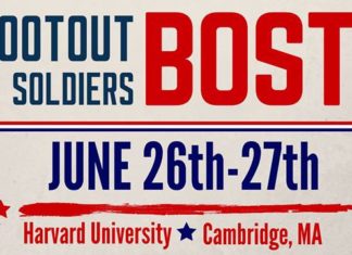 Shootout For Soldiers: Boston