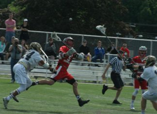 D1 South: Short spurts help Knights rocket past Needham