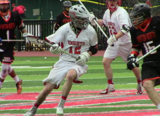 D1 South: Balanced Knights Put Away Newton North