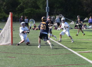 D1 North: Andover Ends DCL Hex, Ousts A-B