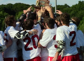 Faith Rewarded as L-S Tops Billerica for Div. 1 North Crown (VIDEO)