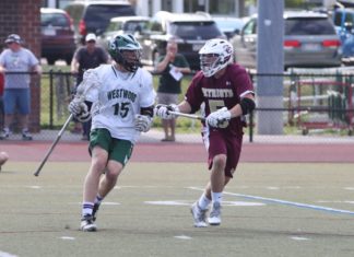 D2 C/E: Conway, Westwood Push Past Patriots to Central/East Final