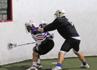 Boston Box Lacrosse League Summer Week 4 results