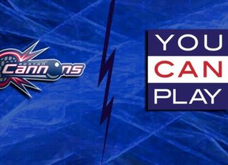 Cannons Host ‘You Can Play’ Night at July 11th Game