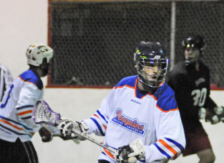 Boston Box Lacrosse: Team Steak clinches regular-season crown