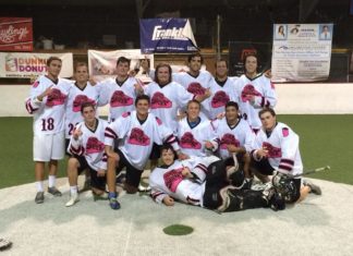 Team Steak Captures Boston Box League Summer Crown