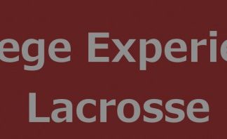 College Experience Lacrosse Winter Clinic