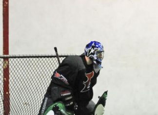 Boston Box League: Goodrich Gives MegaWhales OT Win