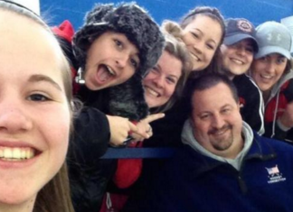 Bruce Lerch brought his A-Game to Covering HS Sports