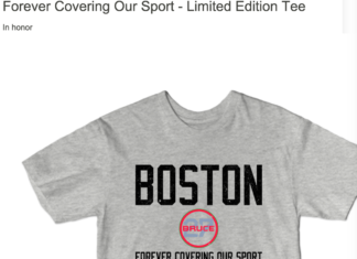 Bruce Lerch Shirt on Sale Now