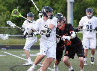 Cohasset squeezes past Franklin, wins fifth in a row