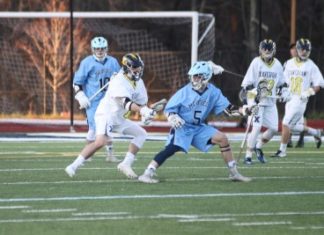 (Video) Medfield Closes in Dominant Fashion