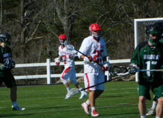 Mahoney shines bright for undefeated rivers