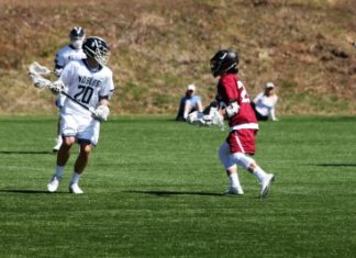 (Video) Cheek & Jacobs Lead Nobles Past Middlesex