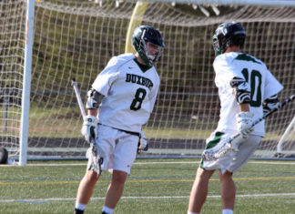 Solid performance pushes Dragons past Mercer Island