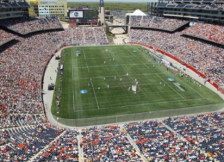 FINAL FOUR IS COMING BACK TO BOSTON