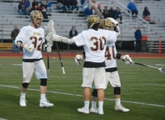 BC High rallies late, defeats Franklin