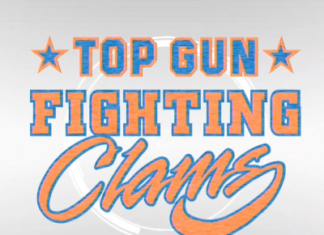 Top Gun Clams Around the League