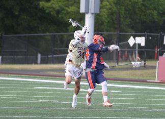 (VIDEO) Cyr’s Overtime Goal Lifts C-C