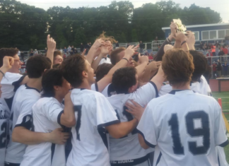Massive second half gets Longmeadow the Central/West crown