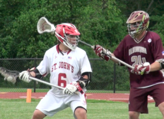 2017 Boston Lax D2 All-State Team
