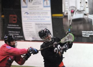Boston Box Lacrosse League: Winners keep rolling as season hits full stride.