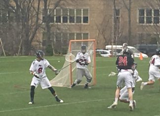 Strong Third Quarter Lifts Belmont Hill Over Roxbury Latin