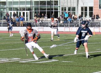 Newton North Holds Off Cohasset to Earn Victory