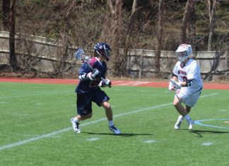 BOSTON LAX WEEK 2 TOP 25 POLL