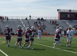 La Salle (RI) Takes Down No. 5 BC High