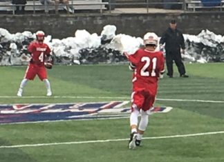 Geiger’s Big Day Helps Reading Defeat Billerica