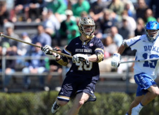 College Feature: John Sexton – Notre Dame