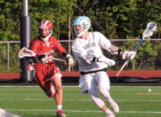 (VIDEO) Medfield Defeats Pinkerton (NH) in 2OT