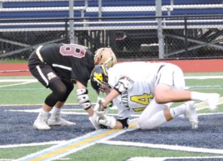 (VIDEO) BC High Breaks Through at Hawk Bowl