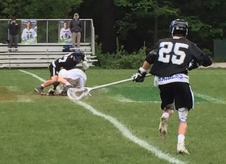 (VIDEO) Dover-Sherborn Earns Share of TVL Title With Win