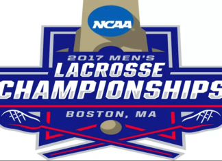 2017 NCAA Men’s Championships (Mass. Represents)