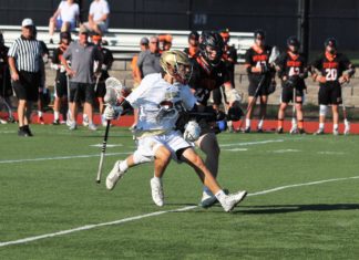 D1 S: BC High Heads Back to Sectional Final