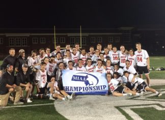 D2 S Finals: No. 1 Hingham Keeps Rolling