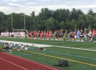 2017 Boston Lax All-American Game Provides Exciting Finish