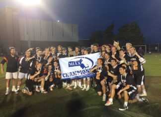 2017 D3 State Finals: The Ipswich Tigers Are State Champions