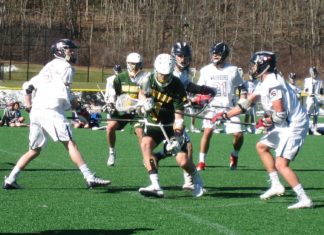 Ward Melville (NY) Gets Defensive in Win Over L-S