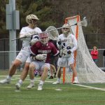 Chris Parkinson, Pat Kaveny, Jake Addeche