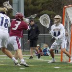 Collin Almeida, Jake Addeche, Pat Kaveny