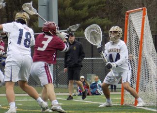 2018 Chowda Cup Day 1: Foxboro Earns Team Win