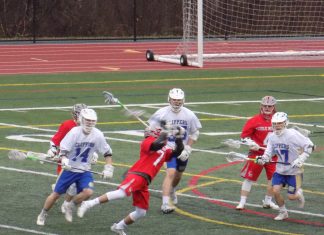 2018 Chowda Cup: Catholic Memorial Keeps Rolling