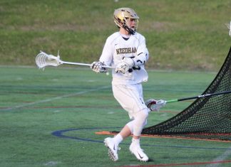 Child Leads Needham to Bay State Conference Title