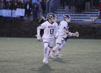 2018 Video Recap: No. 8 Nobles 12, No. 3 Belmont Hill 9
